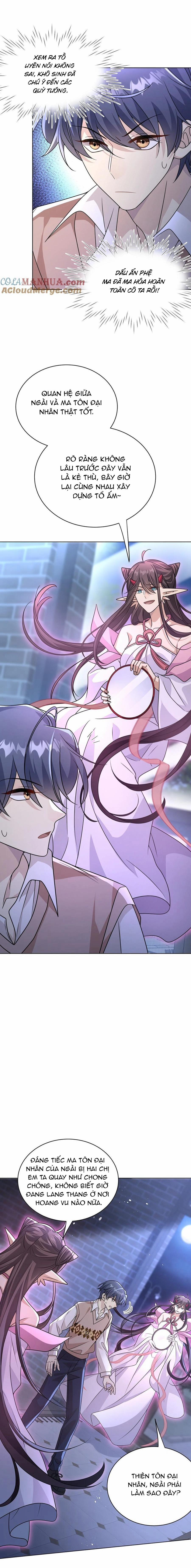 Xuyên Tới Hiện Đại Lại Đụng Mặt Kẻ Thù Truyền Kiếp 32 trang 2