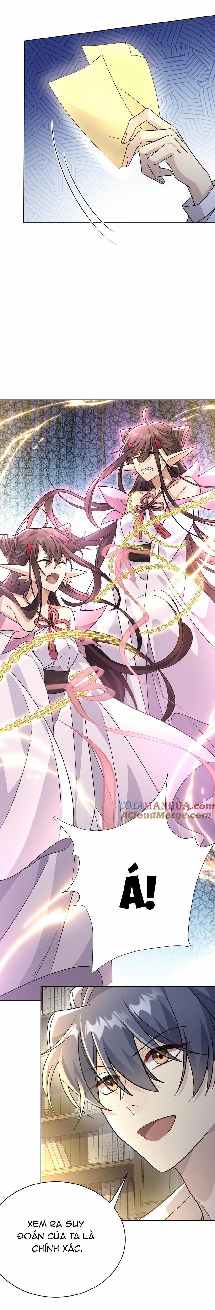 Xuyên Tới Hiện Đại Lại Đụng Mặt Kẻ Thù Truyền Kiếp 32 trang 4