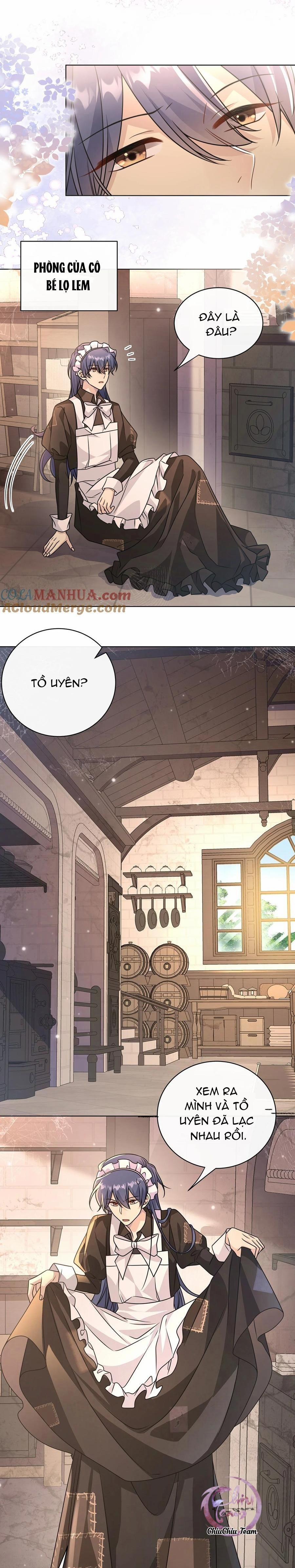 Xuyên Tới Hiện Đại Lại Đụng Mặt Kẻ Thù Truyền Kiếp 33 trang 1