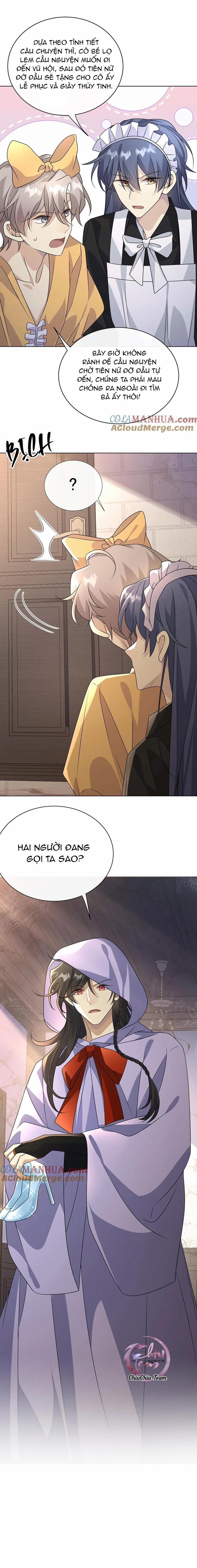 Xuyên Tới Hiện Đại Lại Đụng Mặt Kẻ Thù Truyền Kiếp 33 trang 12