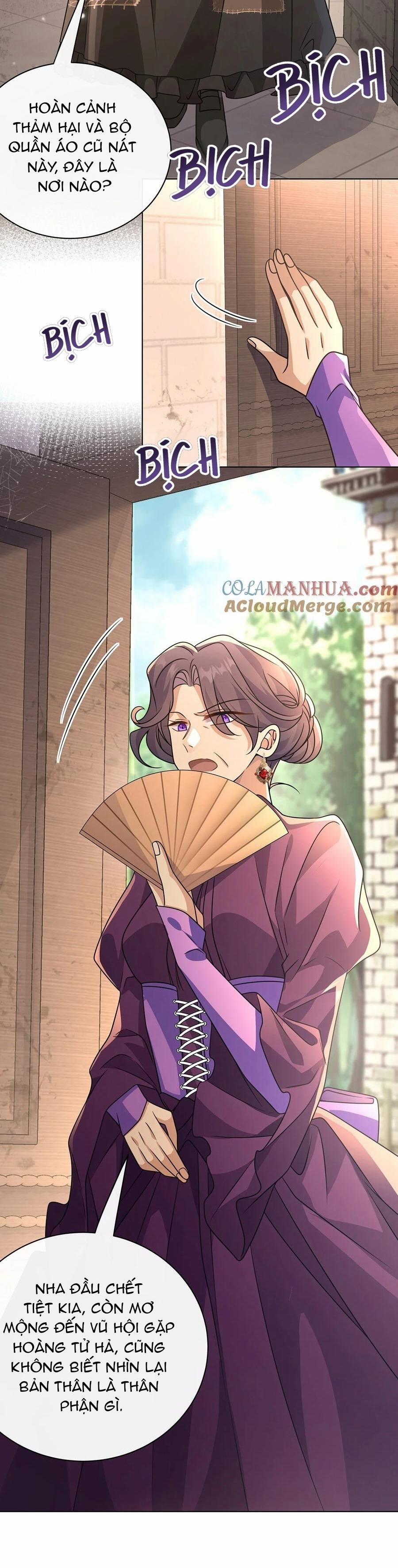 Xuyên Tới Hiện Đại Lại Đụng Mặt Kẻ Thù Truyền Kiếp 33 trang 2