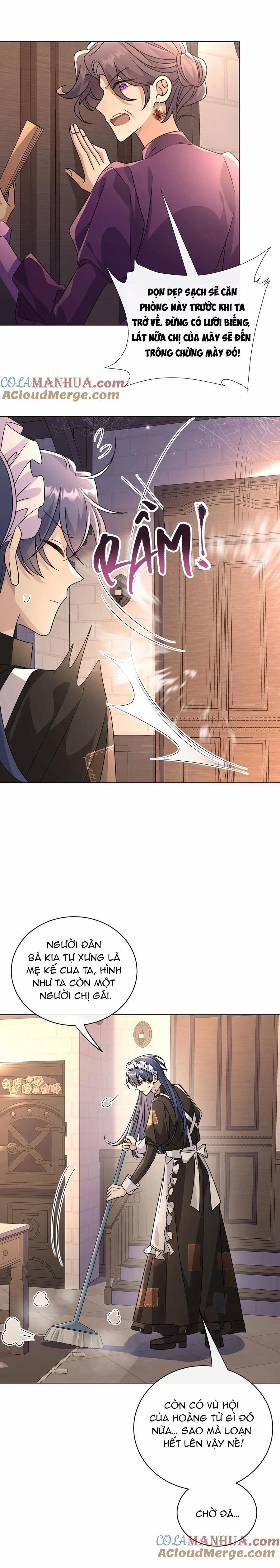 Xuyên Tới Hiện Đại Lại Đụng Mặt Kẻ Thù Truyền Kiếp 33 trang 3