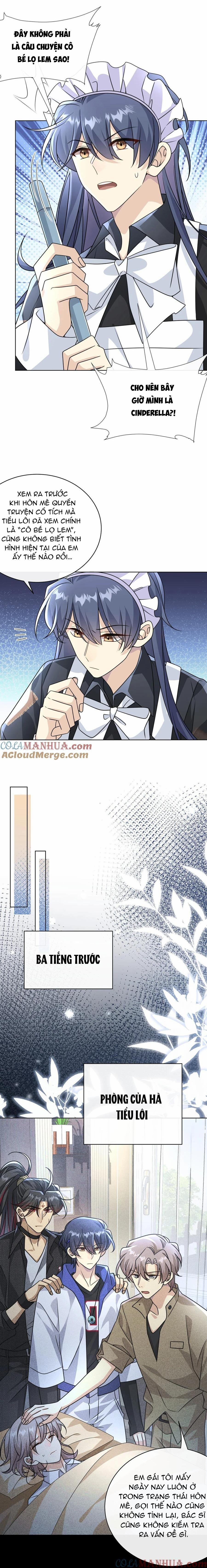 Xuyên Tới Hiện Đại Lại Đụng Mặt Kẻ Thù Truyền Kiếp 33 trang 4