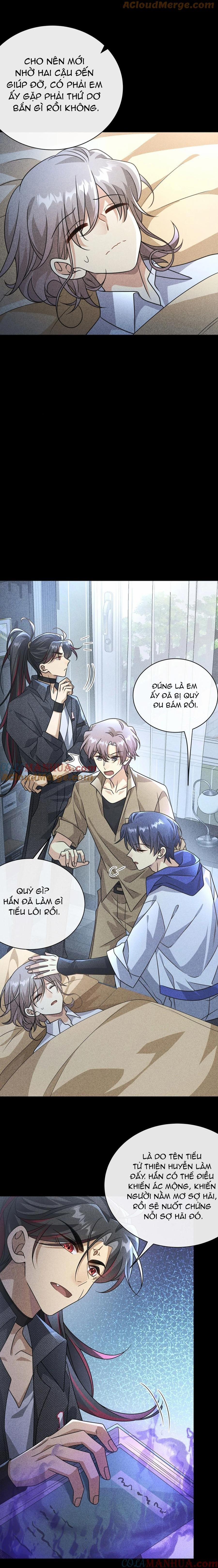 Xuyên Tới Hiện Đại Lại Đụng Mặt Kẻ Thù Truyền Kiếp 33 trang 5