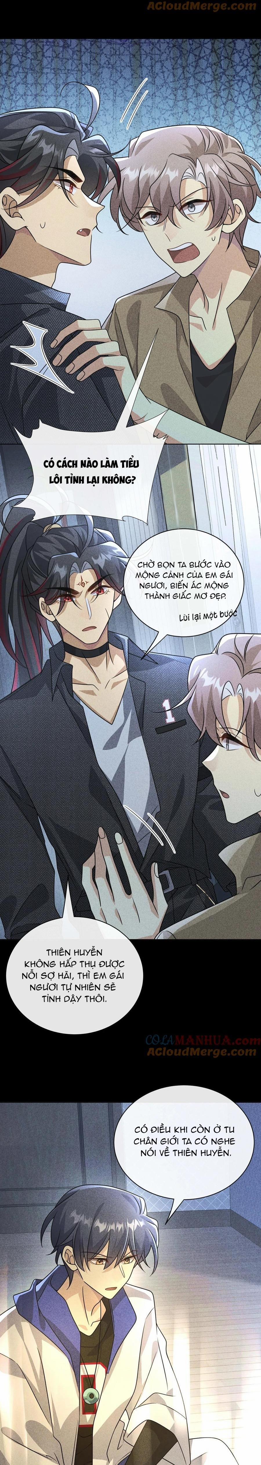 Xuyên Tới Hiện Đại Lại Đụng Mặt Kẻ Thù Truyền Kiếp 33 trang 6