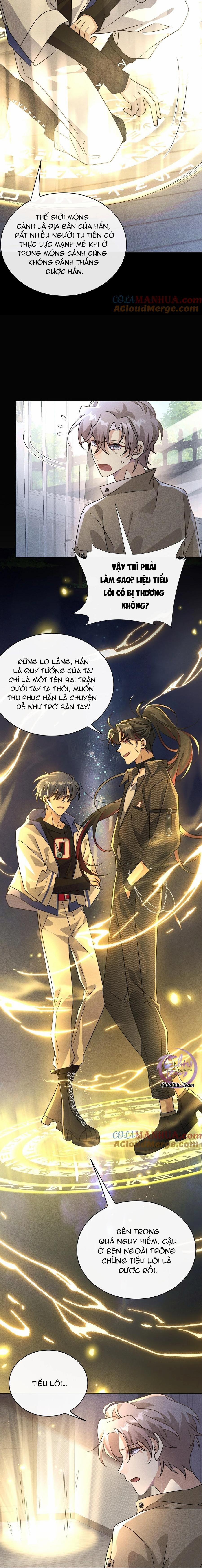 Xuyên Tới Hiện Đại Lại Đụng Mặt Kẻ Thù Truyền Kiếp 33 trang 7