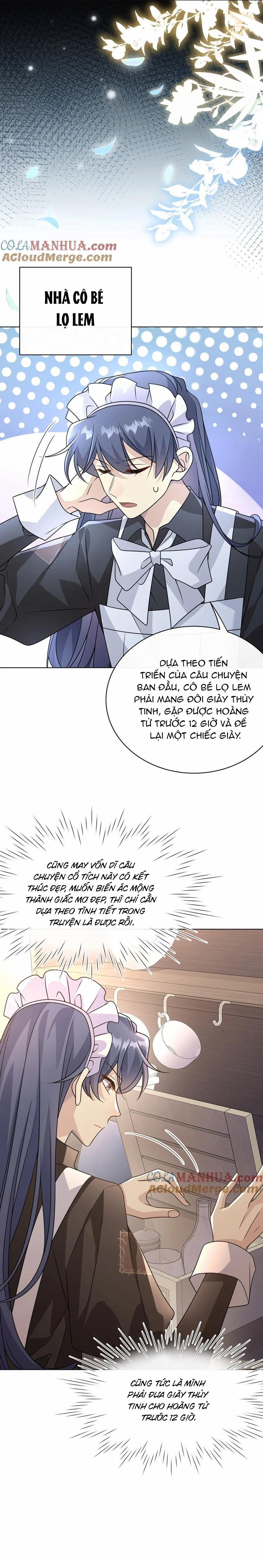 Xuyên Tới Hiện Đại Lại Đụng Mặt Kẻ Thù Truyền Kiếp 33 trang 8