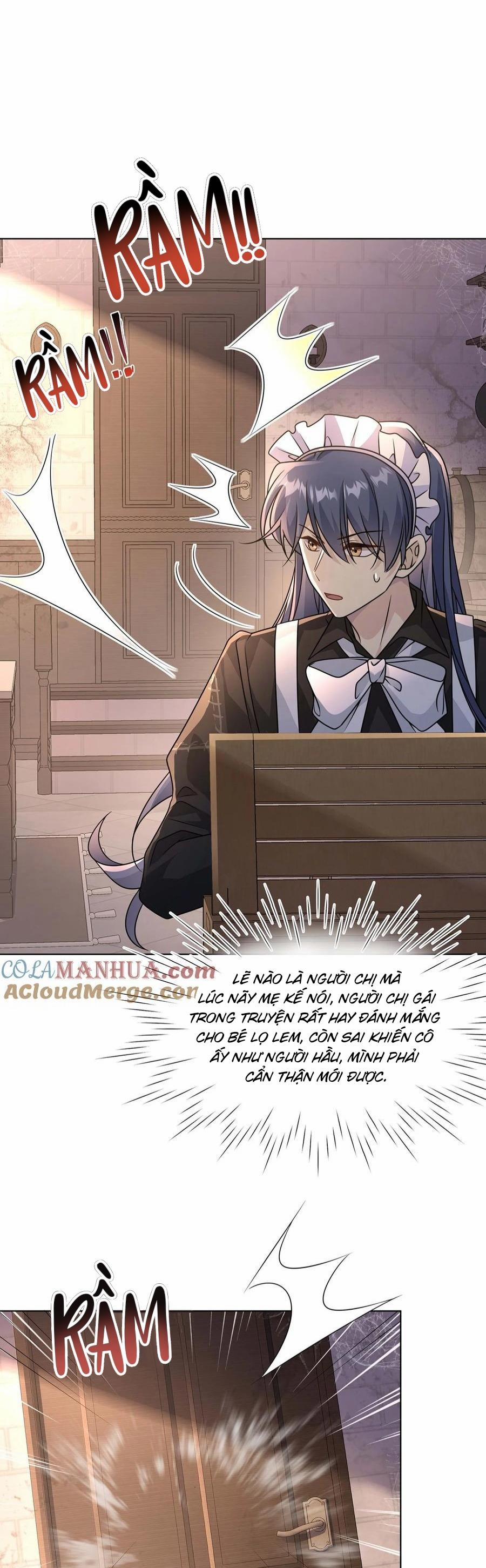 Xuyên Tới Hiện Đại Lại Đụng Mặt Kẻ Thù Truyền Kiếp 33 trang 9