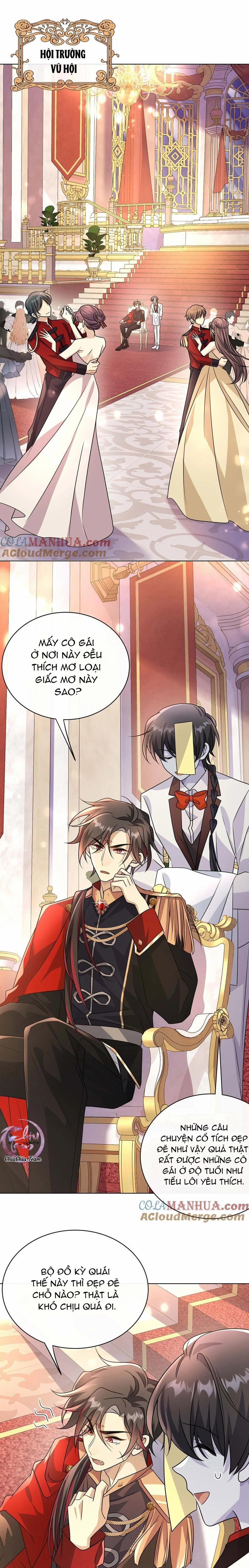 Xuyên Tới Hiện Đại Lại Đụng Mặt Kẻ Thù Truyền Kiếp 34 trang 1