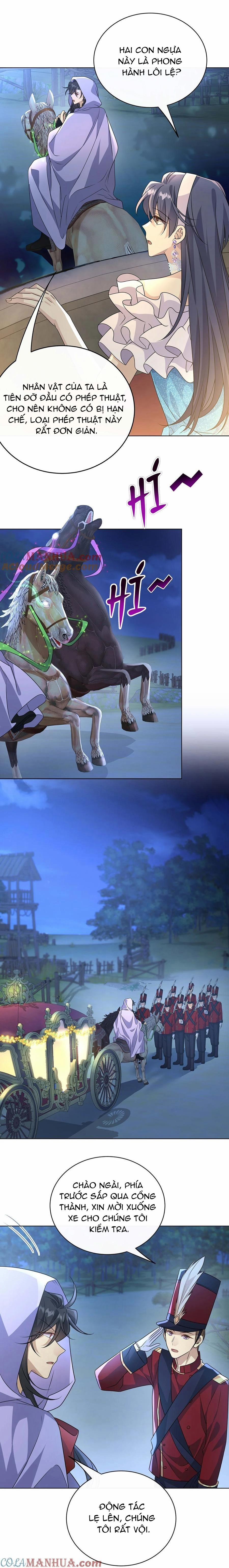 Xuyên Tới Hiện Đại Lại Đụng Mặt Kẻ Thù Truyền Kiếp 34 trang 10