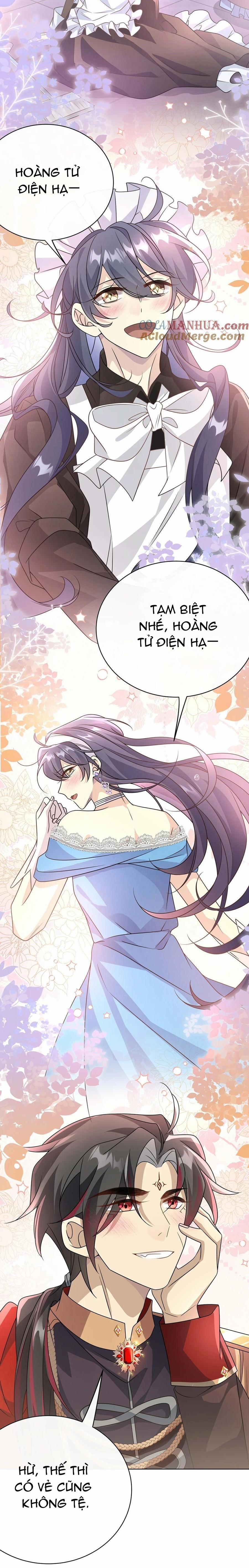 Xuyên Tới Hiện Đại Lại Đụng Mặt Kẻ Thù Truyền Kiếp 34 trang 4