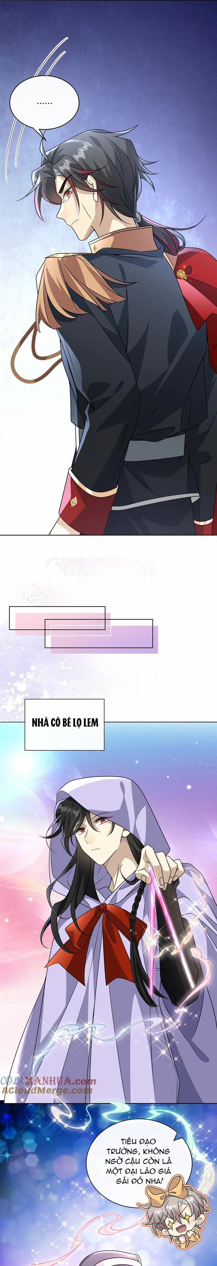 Xuyên Tới Hiện Đại Lại Đụng Mặt Kẻ Thù Truyền Kiếp 34 trang 7