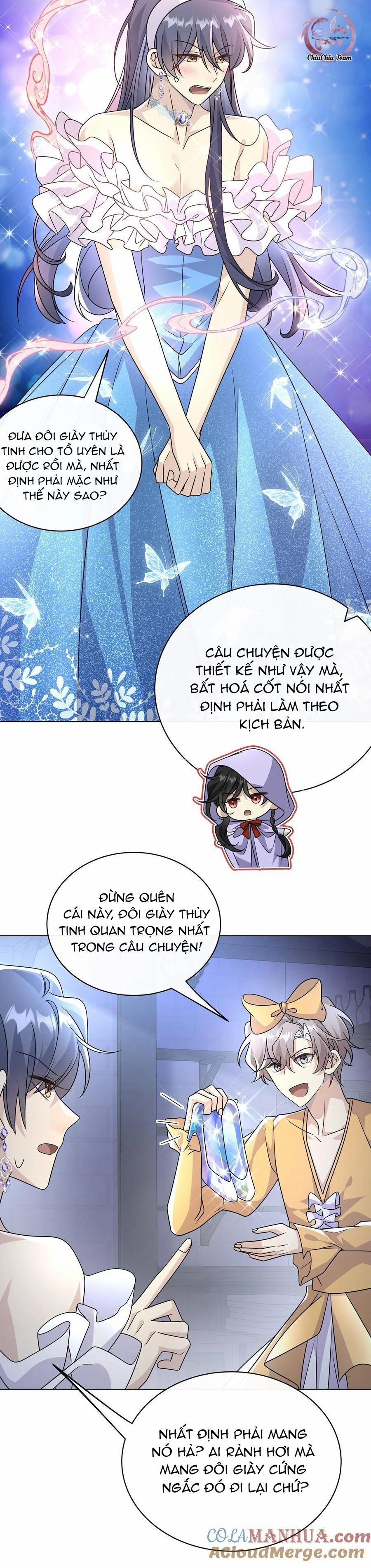 Xuyên Tới Hiện Đại Lại Đụng Mặt Kẻ Thù Truyền Kiếp 34 trang 8