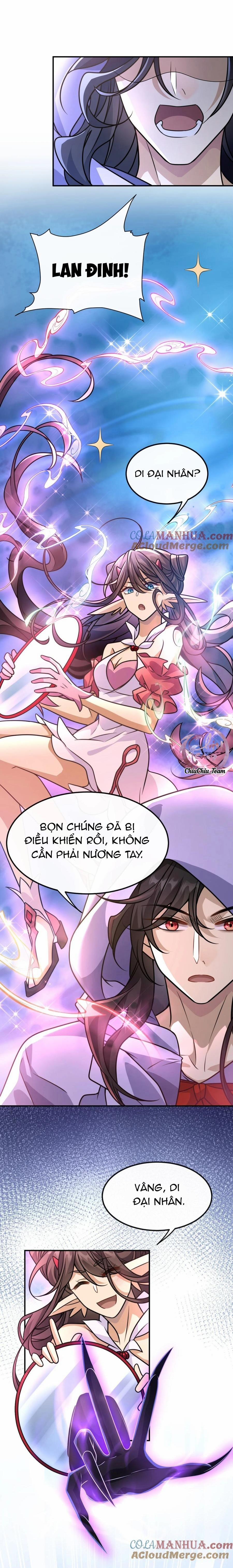 Xuyên Tới Hiện Đại Lại Đụng Mặt Kẻ Thù Truyền Kiếp 35 trang 1