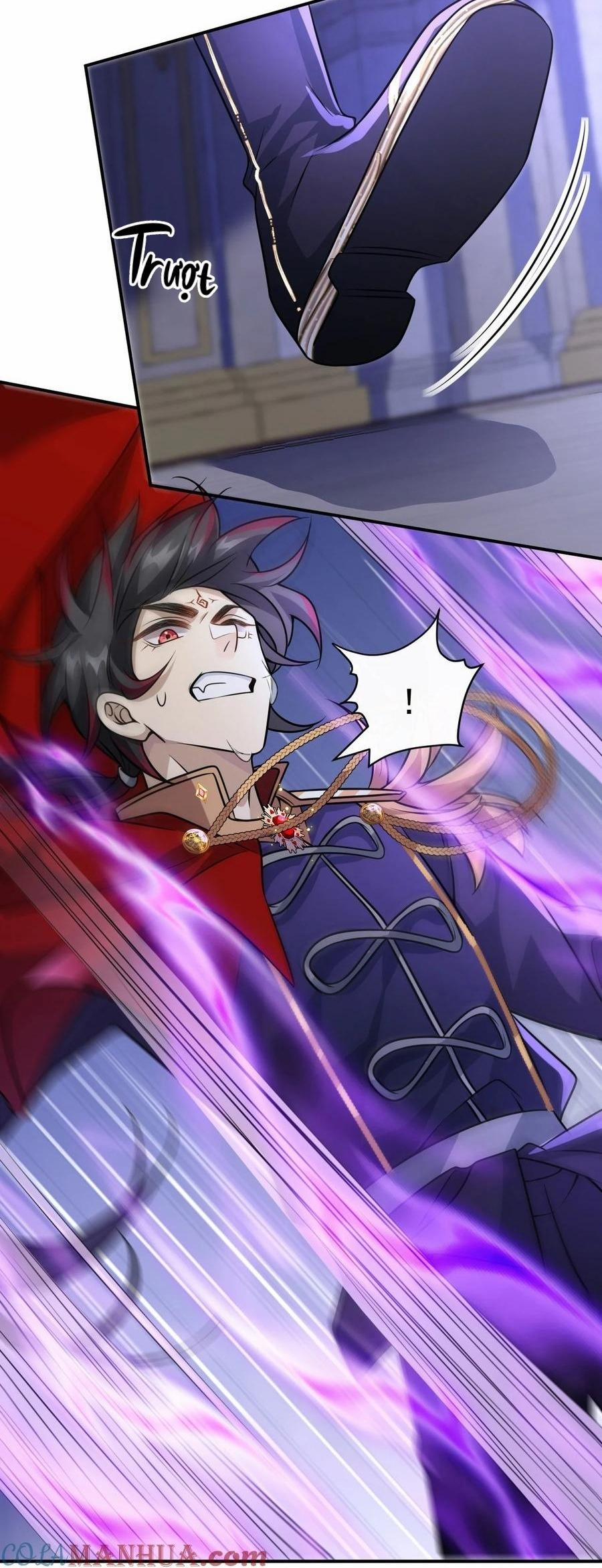 Xuyên Tới Hiện Đại Lại Đụng Mặt Kẻ Thù Truyền Kiếp 35 trang 10