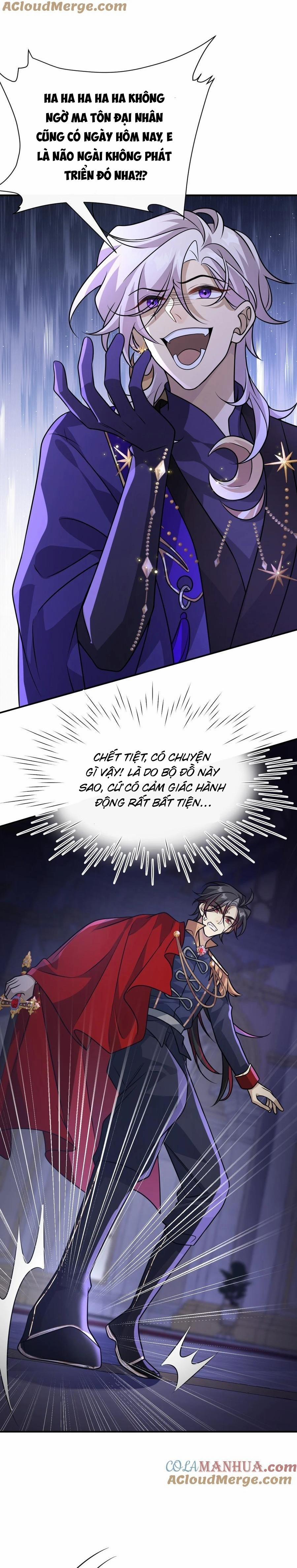 Xuyên Tới Hiện Đại Lại Đụng Mặt Kẻ Thù Truyền Kiếp 35 trang 11