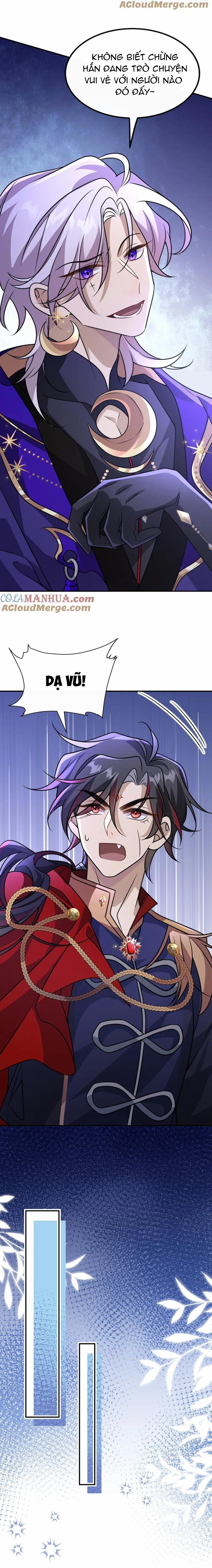 Xuyên Tới Hiện Đại Lại Đụng Mặt Kẻ Thù Truyền Kiếp 35 trang 13