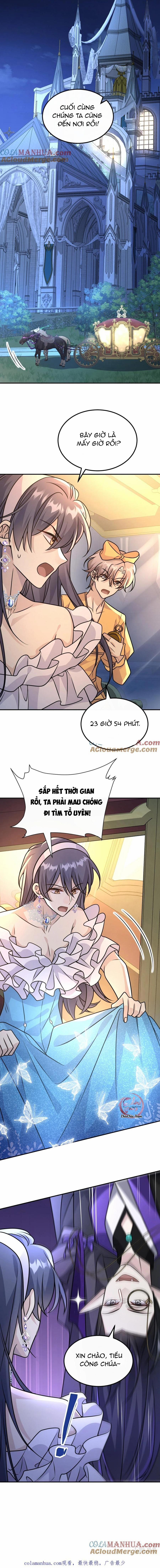 Xuyên Tới Hiện Đại Lại Đụng Mặt Kẻ Thù Truyền Kiếp 35 trang 15