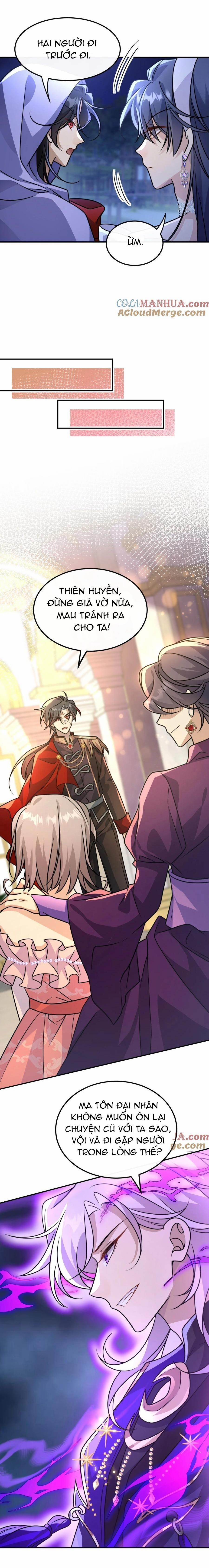 Xuyên Tới Hiện Đại Lại Đụng Mặt Kẻ Thù Truyền Kiếp 35 trang 3