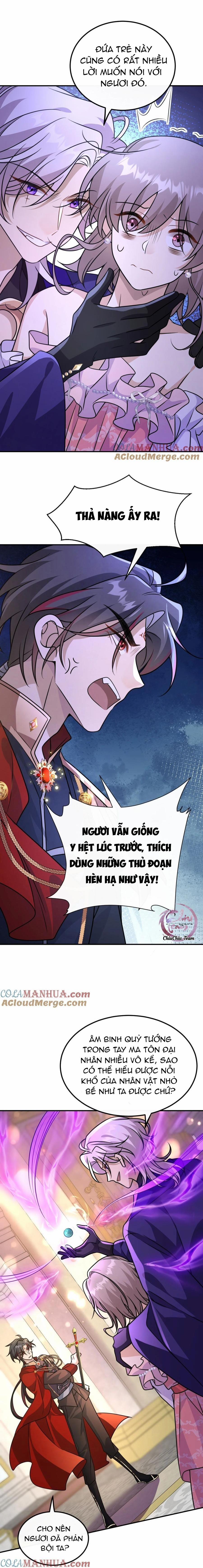 Xuyên Tới Hiện Đại Lại Đụng Mặt Kẻ Thù Truyền Kiếp 35 trang 4