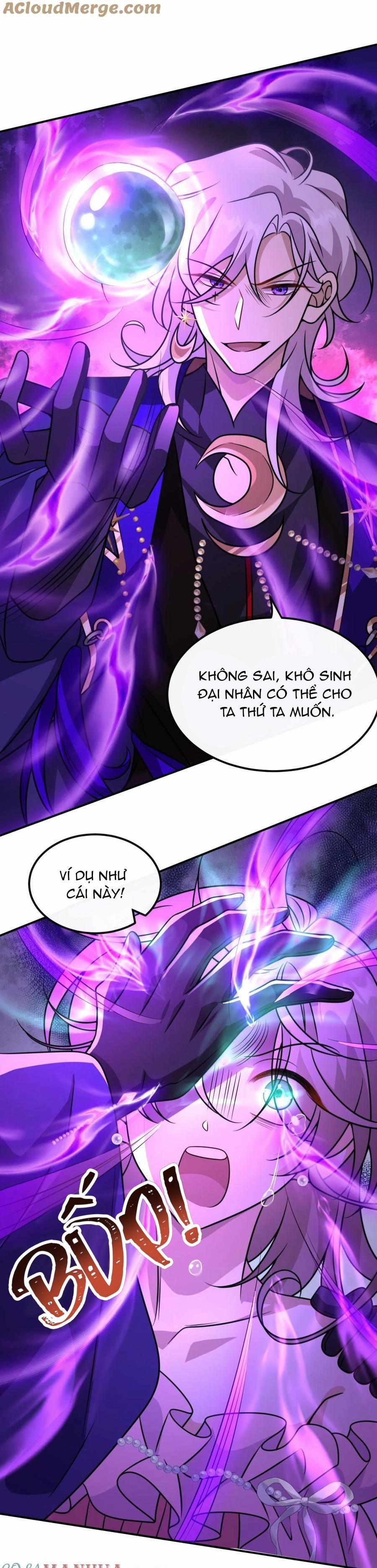 Xuyên Tới Hiện Đại Lại Đụng Mặt Kẻ Thù Truyền Kiếp 35 trang 5