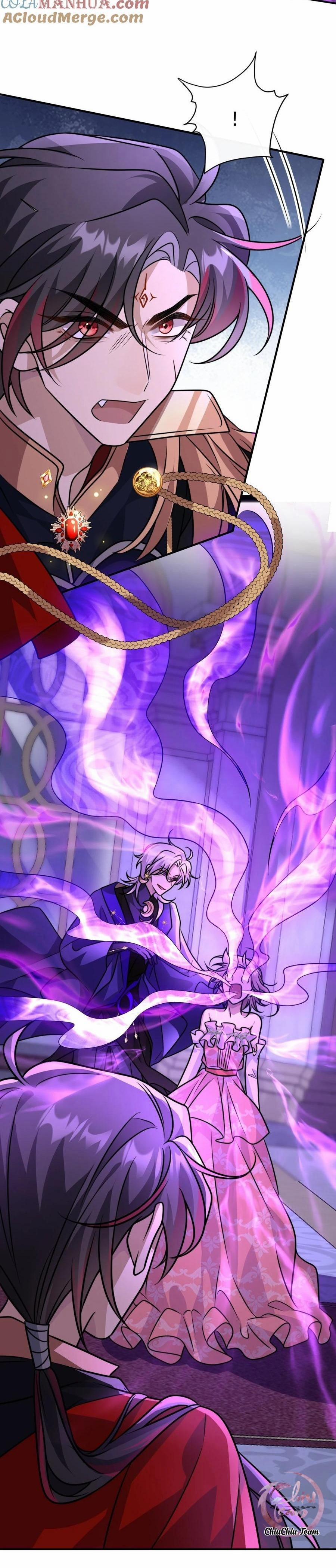 Xuyên Tới Hiện Đại Lại Đụng Mặt Kẻ Thù Truyền Kiếp 35 trang 6