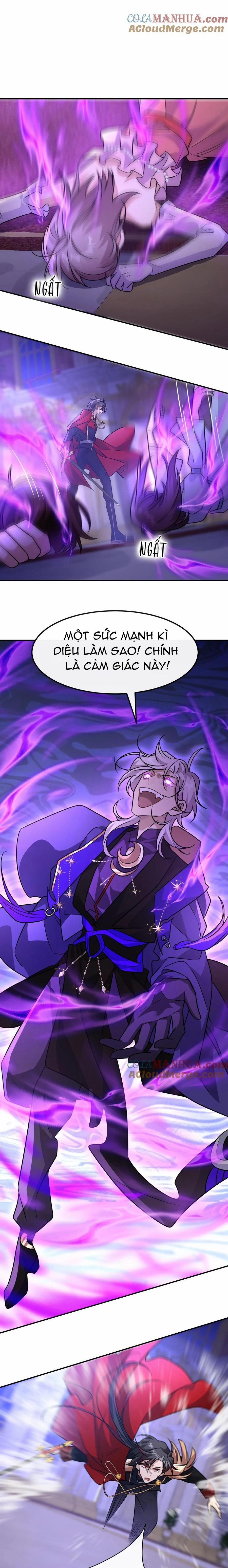 Xuyên Tới Hiện Đại Lại Đụng Mặt Kẻ Thù Truyền Kiếp 35 trang 7