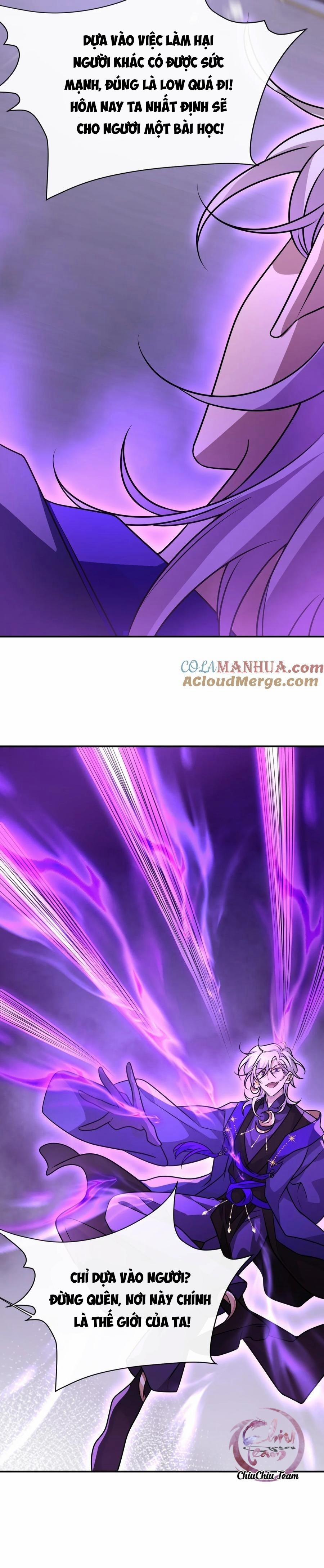 Xuyên Tới Hiện Đại Lại Đụng Mặt Kẻ Thù Truyền Kiếp 35 trang 8