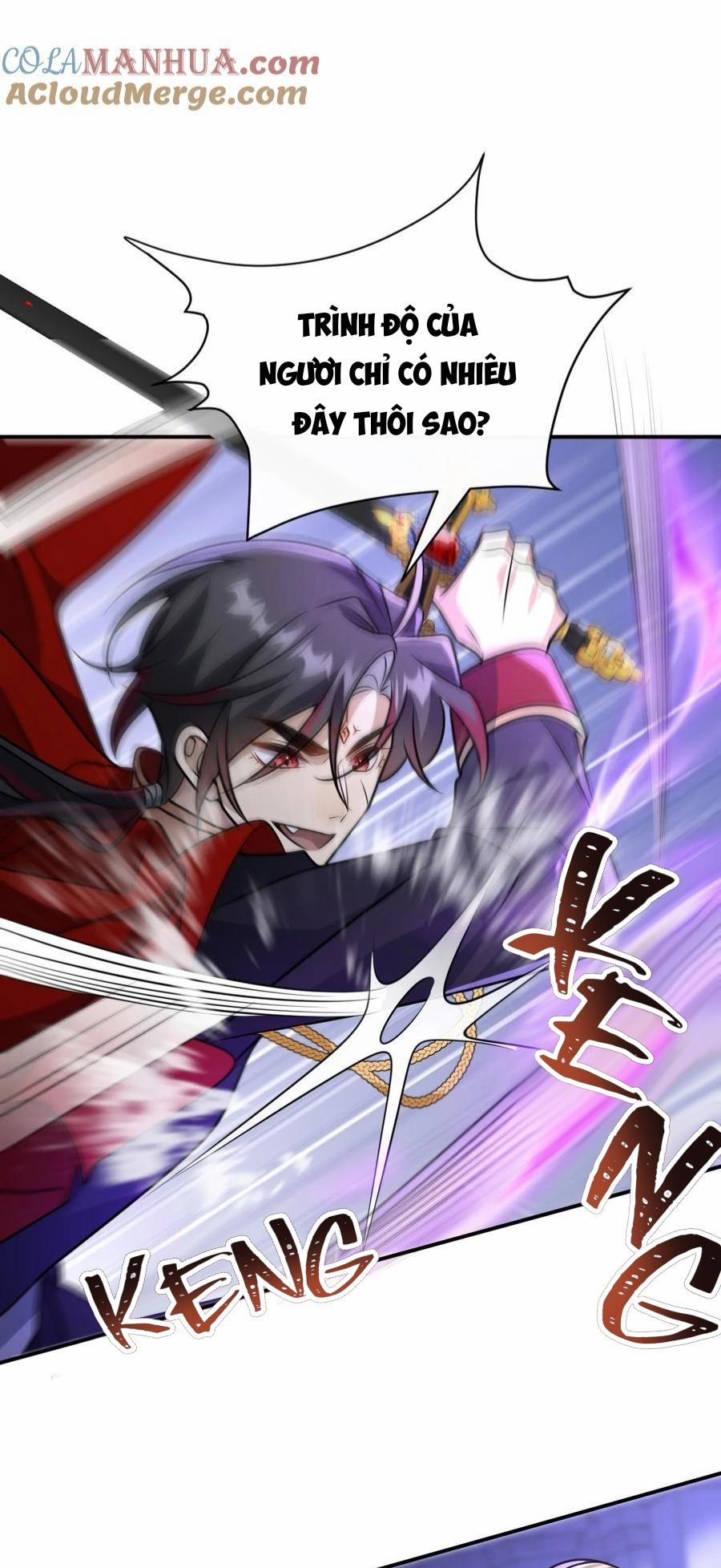 Xuyên Tới Hiện Đại Lại Đụng Mặt Kẻ Thù Truyền Kiếp 35 trang 9