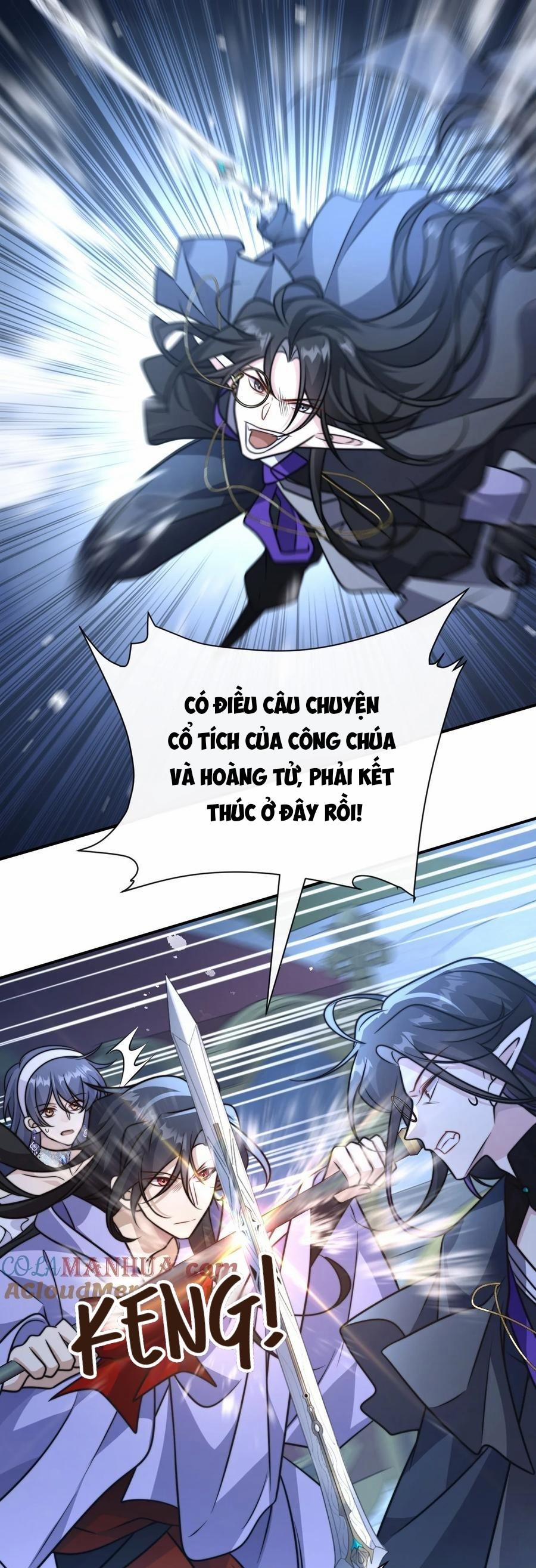 Xuyên Tới Hiện Đại Lại Đụng Mặt Kẻ Thù Truyền Kiếp 36 trang 1