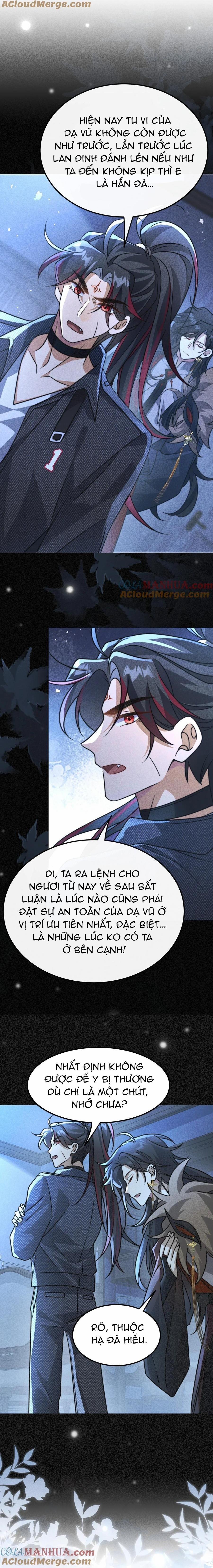 Xuyên Tới Hiện Đại Lại Đụng Mặt Kẻ Thù Truyền Kiếp 36 trang 3