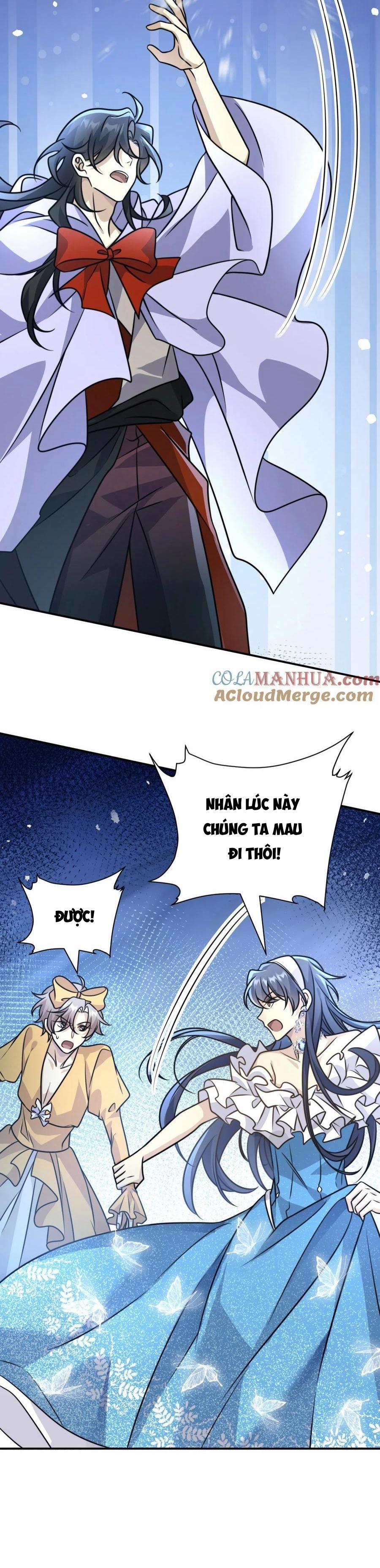 Xuyên Tới Hiện Đại Lại Đụng Mặt Kẻ Thù Truyền Kiếp 36 trang 5