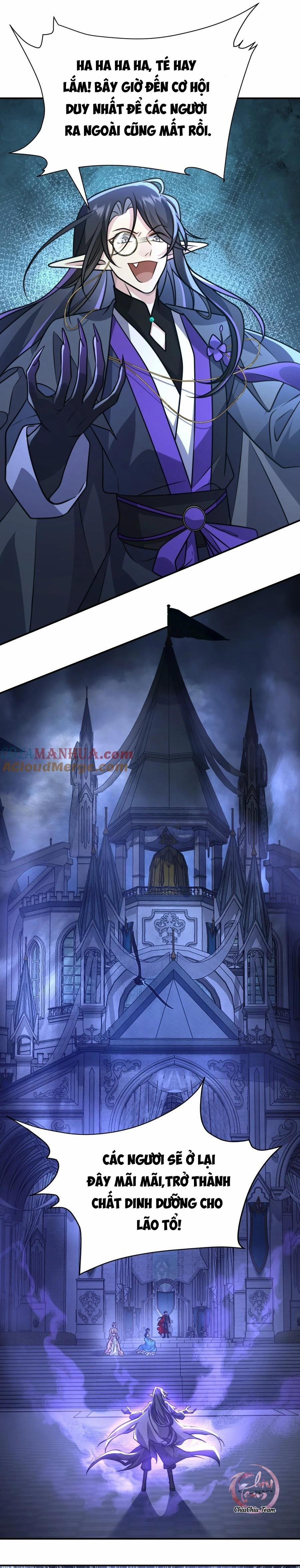 Xuyên Tới Hiện Đại Lại Đụng Mặt Kẻ Thù Truyền Kiếp 37 trang 1