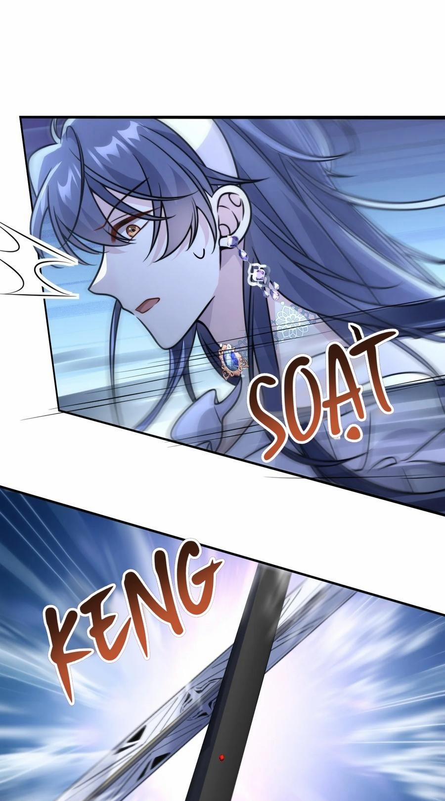 Xuyên Tới Hiện Đại Lại Đụng Mặt Kẻ Thù Truyền Kiếp 37 trang 11