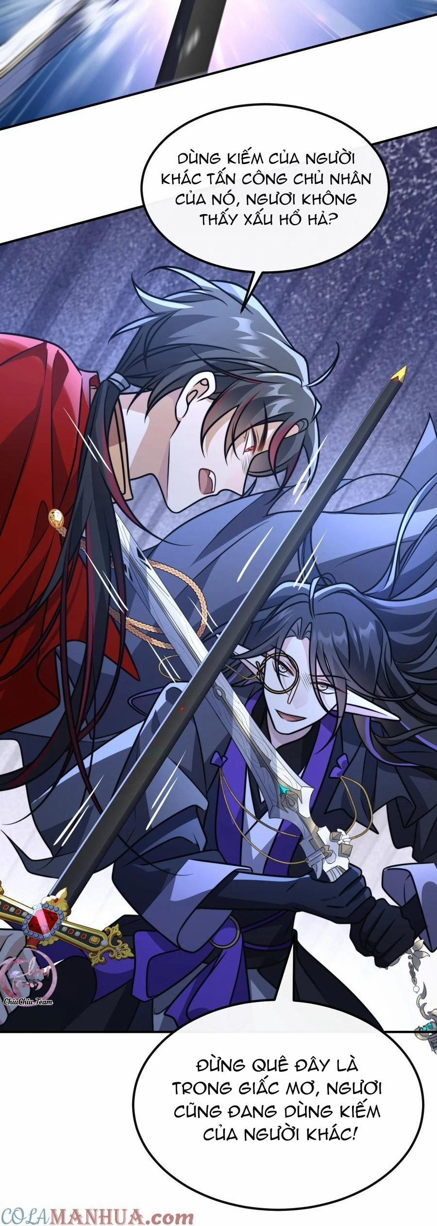 Xuyên Tới Hiện Đại Lại Đụng Mặt Kẻ Thù Truyền Kiếp 37 trang 12