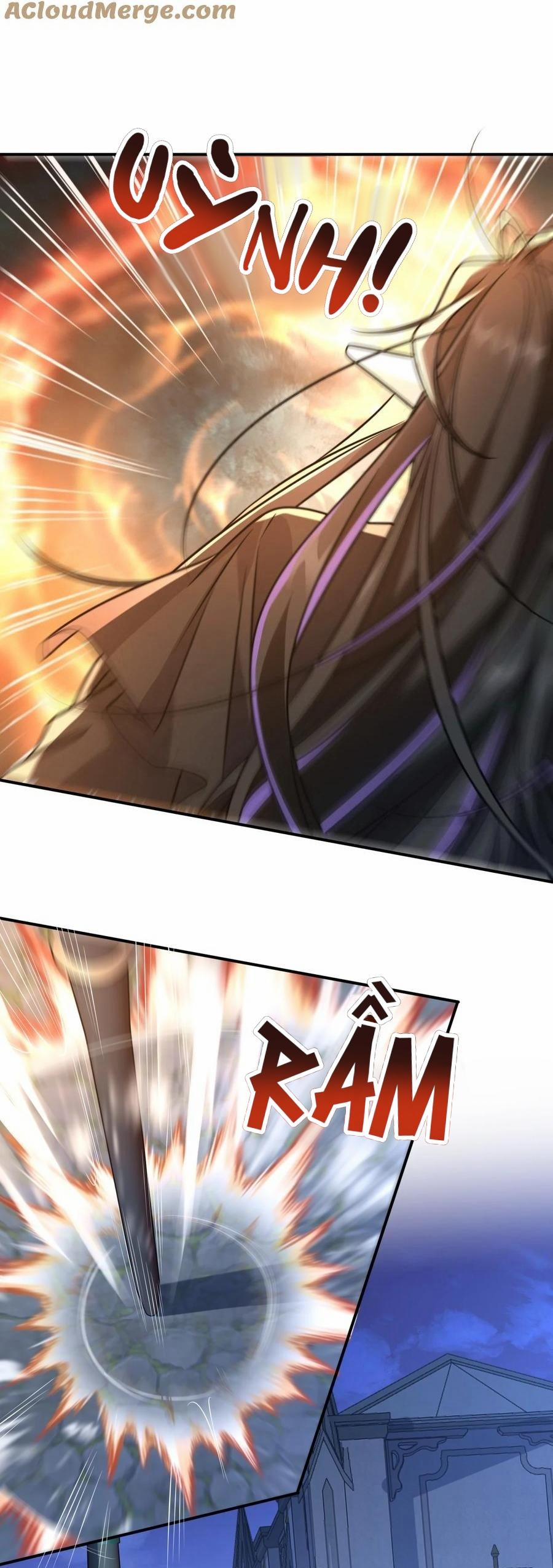 Xuyên Tới Hiện Đại Lại Đụng Mặt Kẻ Thù Truyền Kiếp 37 trang 13