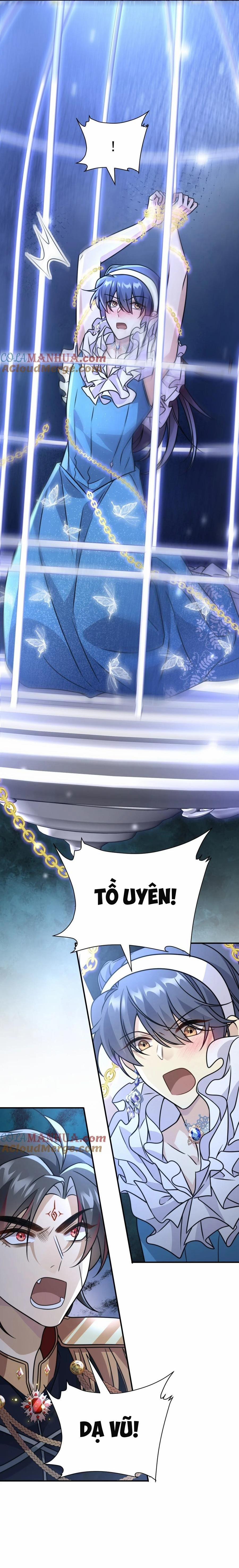 Xuyên Tới Hiện Đại Lại Đụng Mặt Kẻ Thù Truyền Kiếp 37 trang 16