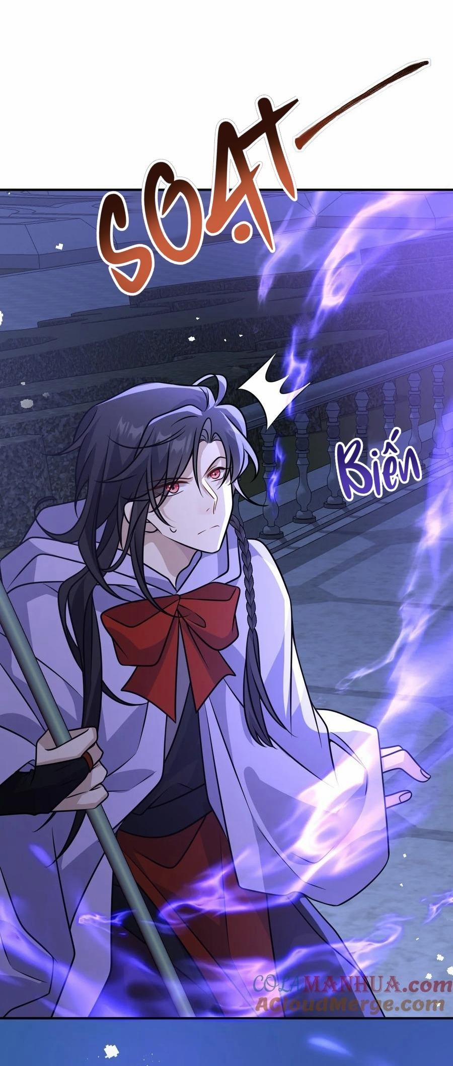 Xuyên Tới Hiện Đại Lại Đụng Mặt Kẻ Thù Truyền Kiếp 37 trang 17