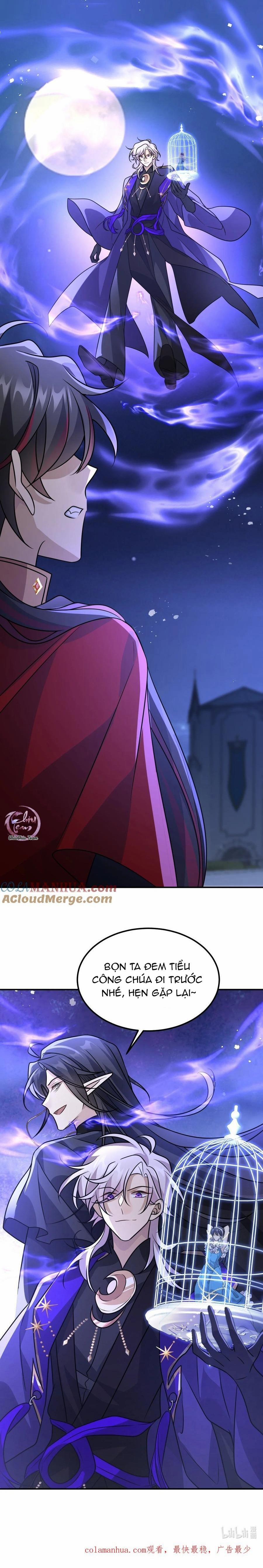 Xuyên Tới Hiện Đại Lại Đụng Mặt Kẻ Thù Truyền Kiếp 37 trang 18