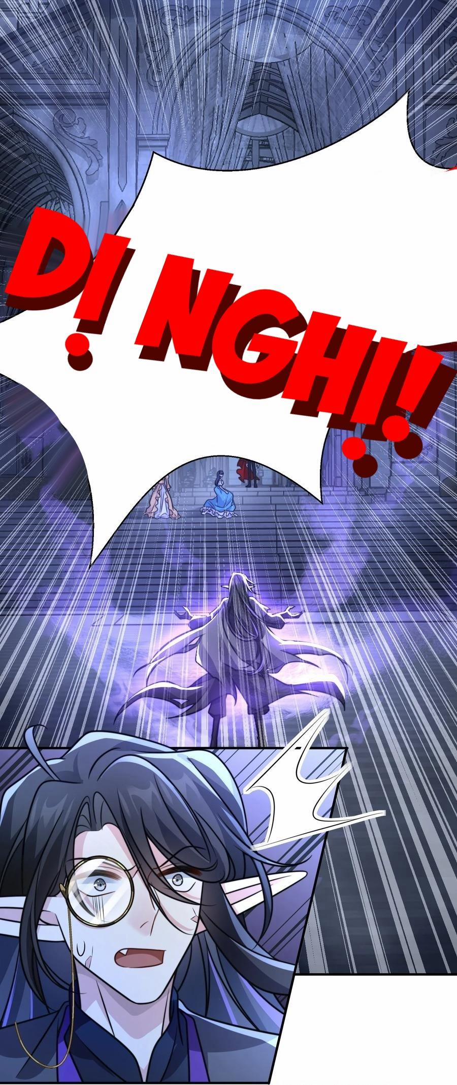 Xuyên Tới Hiện Đại Lại Đụng Mặt Kẻ Thù Truyền Kiếp 37 trang 2