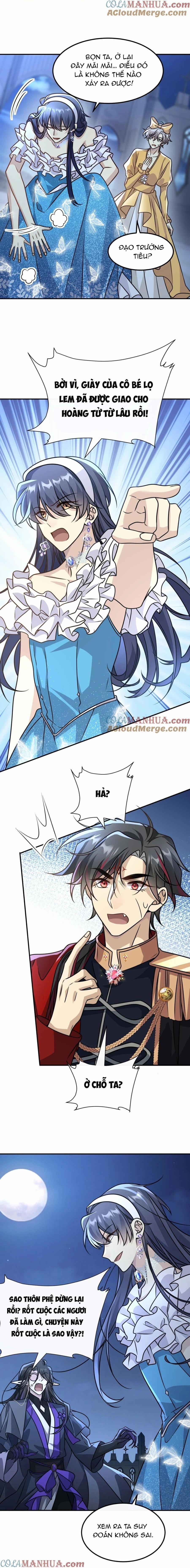 Xuyên Tới Hiện Đại Lại Đụng Mặt Kẻ Thù Truyền Kiếp 37 trang 3