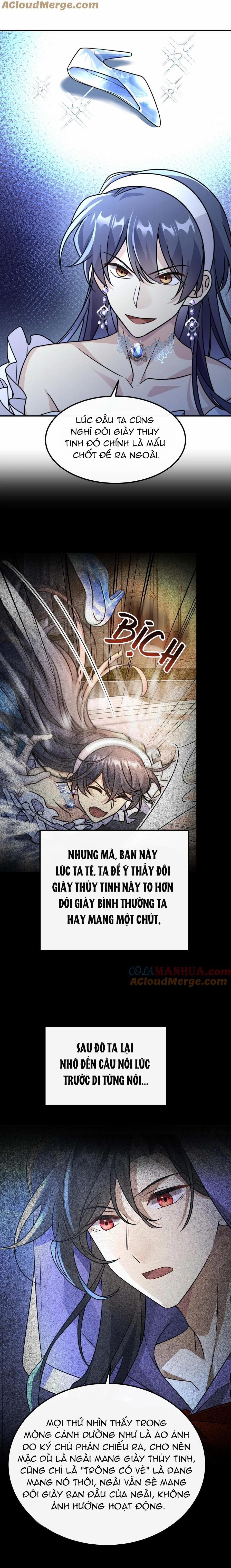 Xuyên Tới Hiện Đại Lại Đụng Mặt Kẻ Thù Truyền Kiếp 37 trang 4