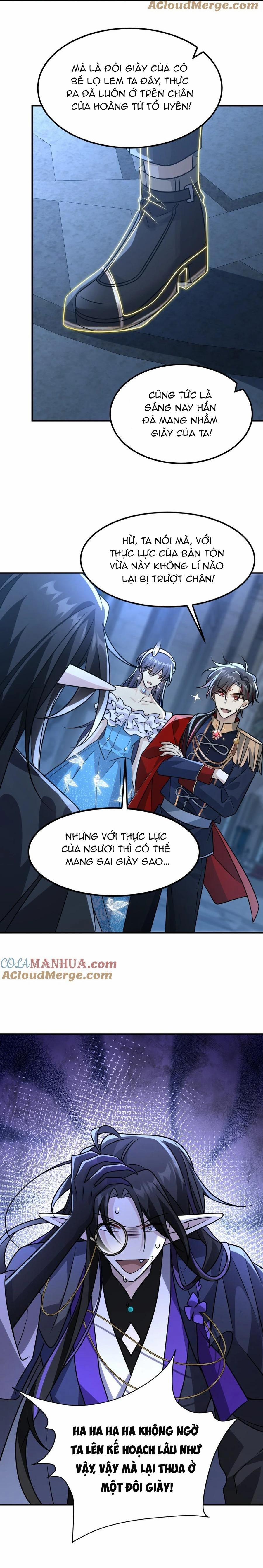 Xuyên Tới Hiện Đại Lại Đụng Mặt Kẻ Thù Truyền Kiếp 37 trang 6