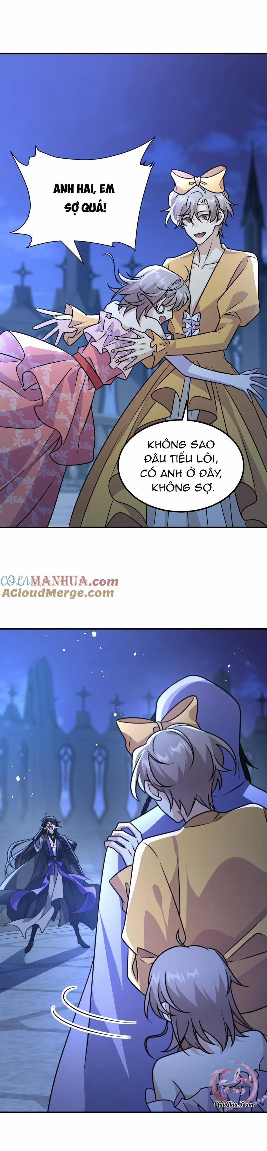 Xuyên Tới Hiện Đại Lại Đụng Mặt Kẻ Thù Truyền Kiếp 37 trang 7