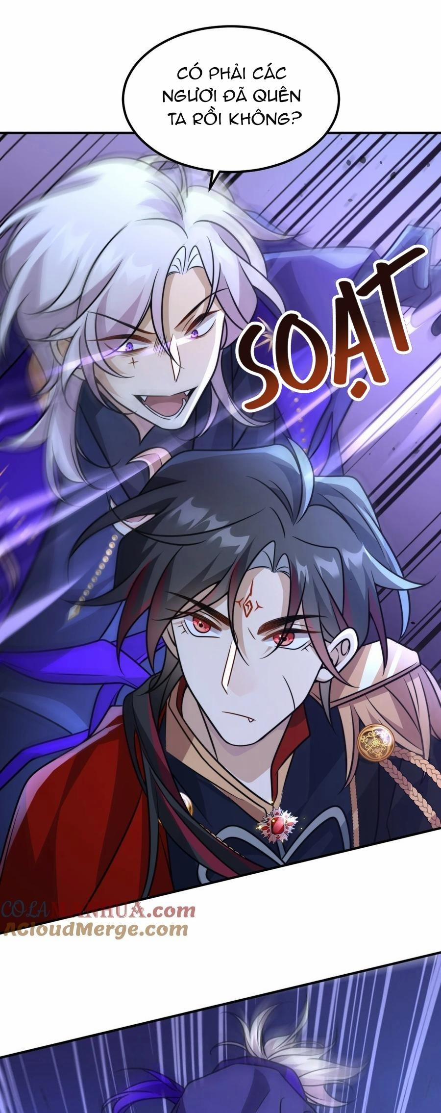 Xuyên Tới Hiện Đại Lại Đụng Mặt Kẻ Thù Truyền Kiếp 37 trang 9