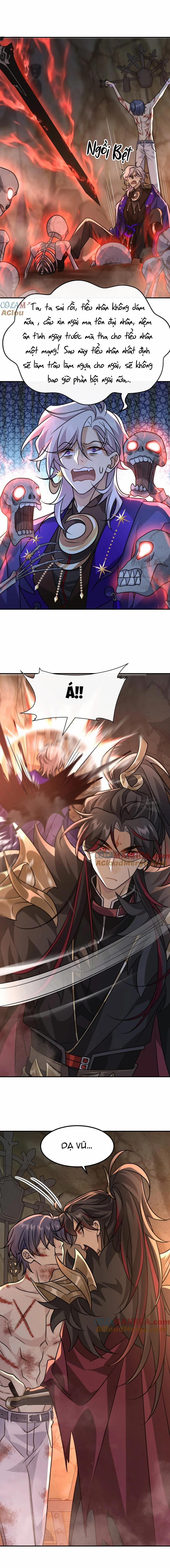 Xuyên Tới Hiện Đại Lại Đụng Mặt Kẻ Thù Truyền Kiếp 38 trang 4