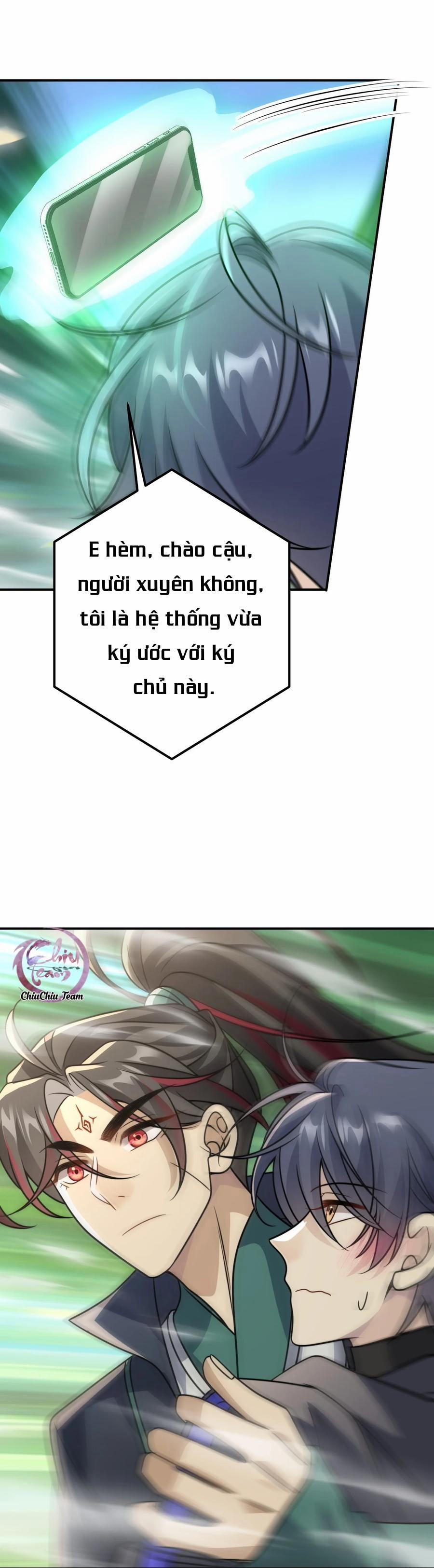 Xuyên Tới Hiện Đại Lại Đụng Mặt Kẻ Thù Truyền Kiếp 39 trang 14