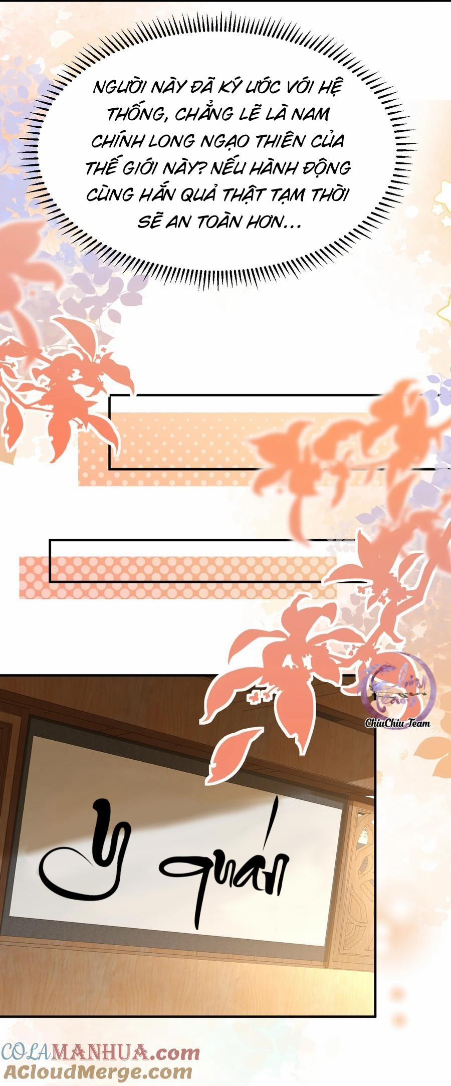 Xuyên Tới Hiện Đại Lại Đụng Mặt Kẻ Thù Truyền Kiếp 39 trang 15