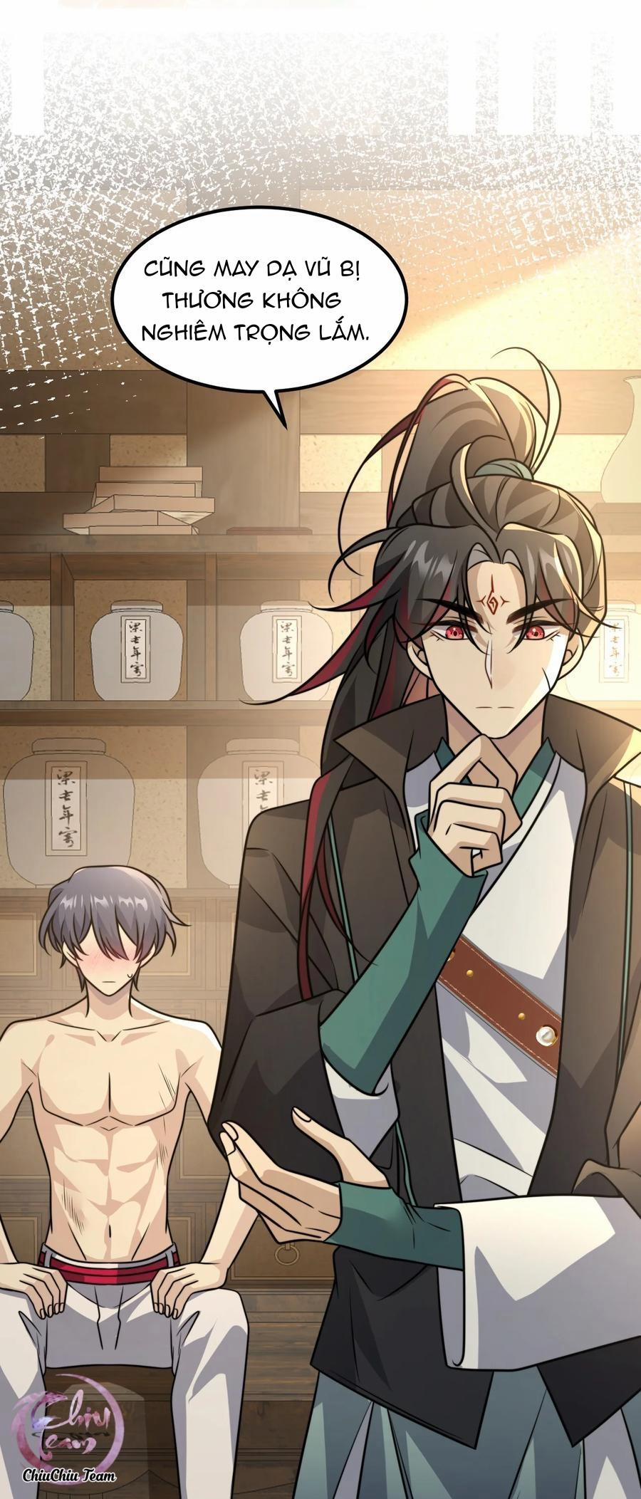 Xuyên Tới Hiện Đại Lại Đụng Mặt Kẻ Thù Truyền Kiếp 39 trang 16