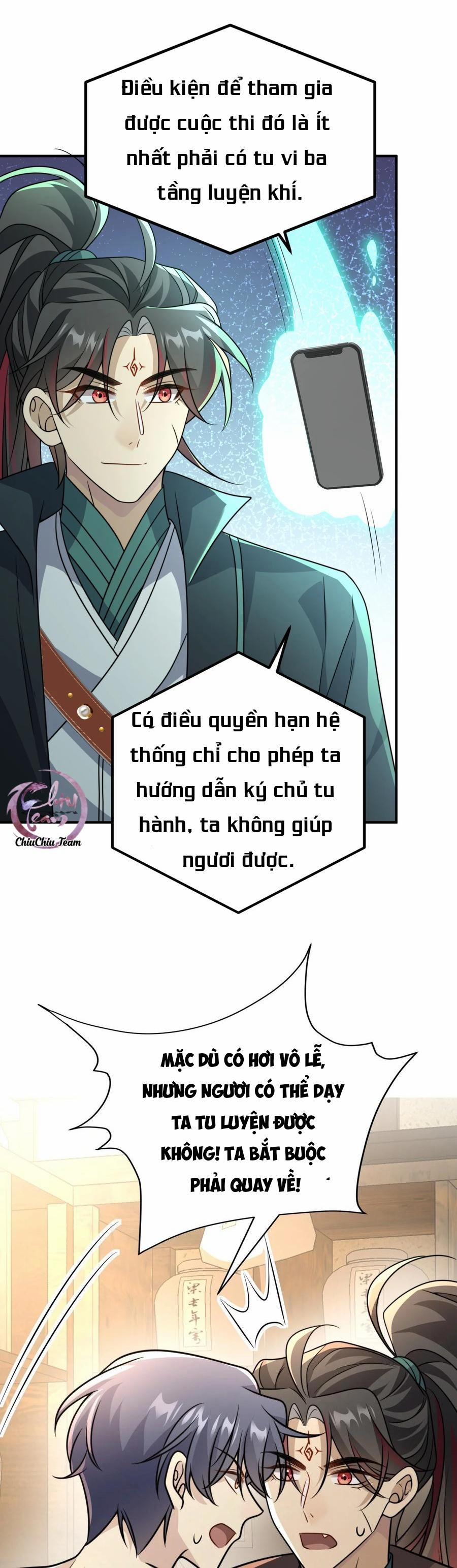 Xuyên Tới Hiện Đại Lại Đụng Mặt Kẻ Thù Truyền Kiếp 39 trang 24